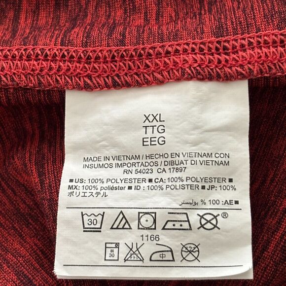 Old Navy Active Athletic Activewear Men's Size XXL Short Sleeve T-Shirt #R - Picture 3 of 5